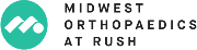 Midwest Orthopaedics at Rush (MOR) Logo